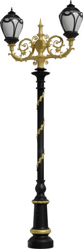 Wysoka latarnia stylowa MRX! 2x!R03 2x!A2D v2