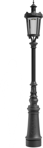 Latarnia ogrodowa A1M/G02