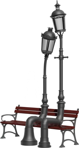 Latarnia ogrodowa W39